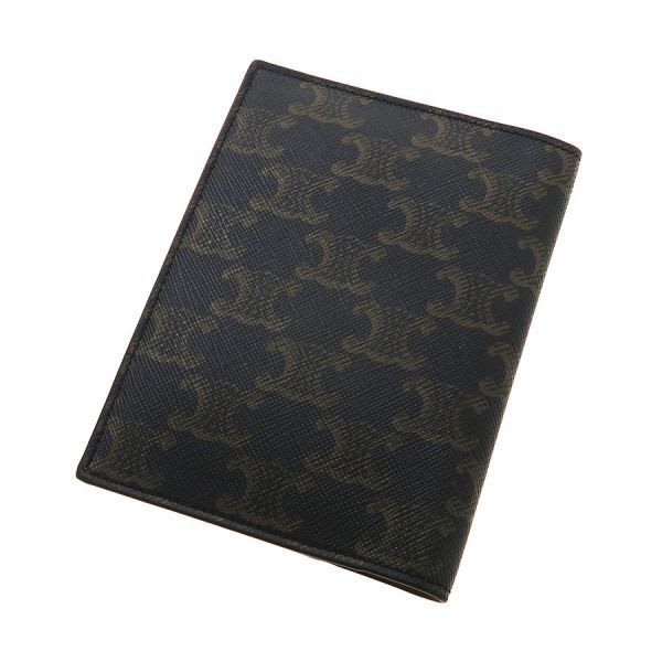Celine Passport Cover Triomphe Canvas 4 M3432 Ak1.04 bt
