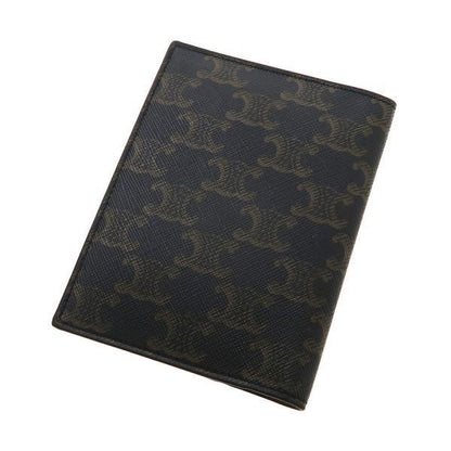 Celine Passport Cover Triomphe Canvas 4 M3432 Ak1.04 bt