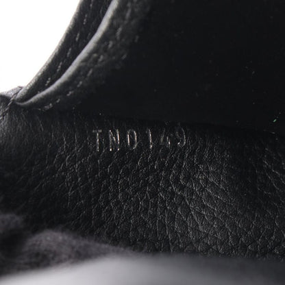 Louis Vuitton Bifold Long Wallet Portefeuille Iris M60143 Noir Black Leather