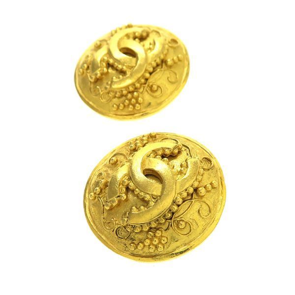 Chanel 96A Earring