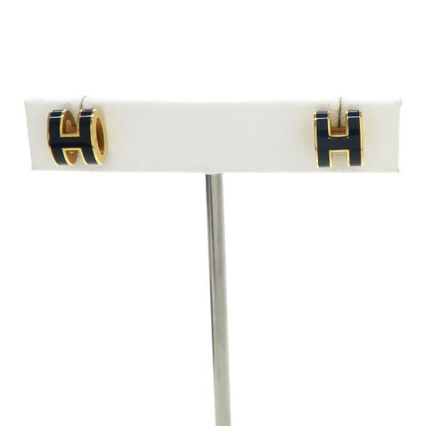 Hermes Mini Pop Hearrings