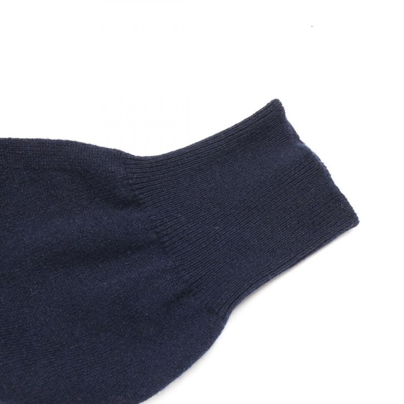 Louis Vuitton Dress Nylon Cashmere Dress Women's Used A