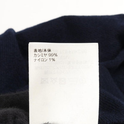 Louis Vuitton Dress Nylon Cashmere Dress Women's Used A