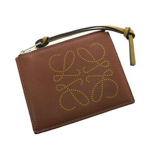 Loewe Anagram Coin Card Holder