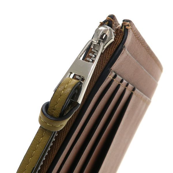 Loewe Anagram Coin Card Holder