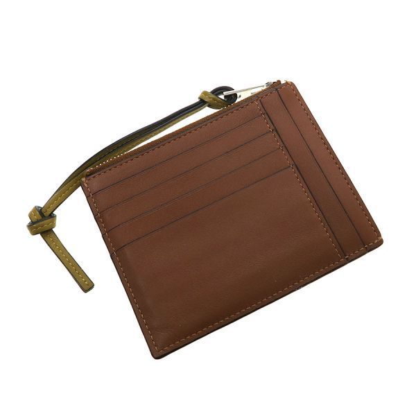 Loewe Anagram Coin Card Holder