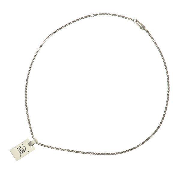 Gucci Ghost Necklace