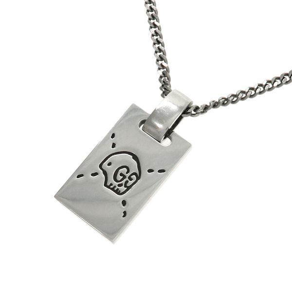 Gucci Ghost Necklace