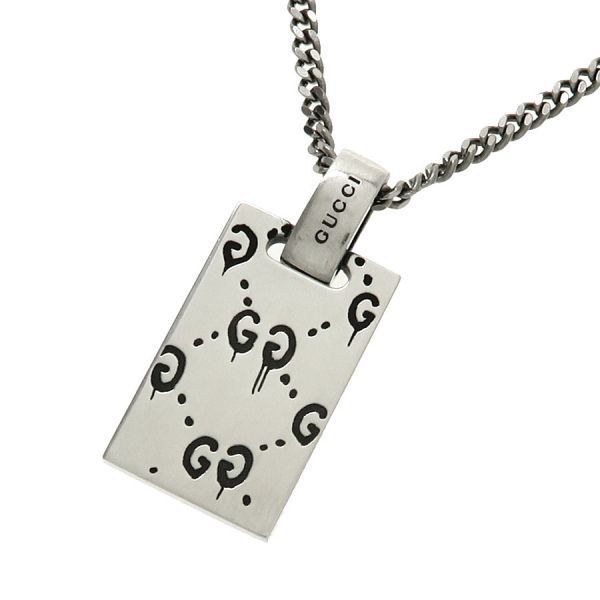 Gucci Ghost Necklace
