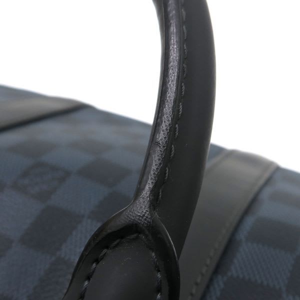 Louis Vuitton Damier Cobalt Keepall Bandouliere 45