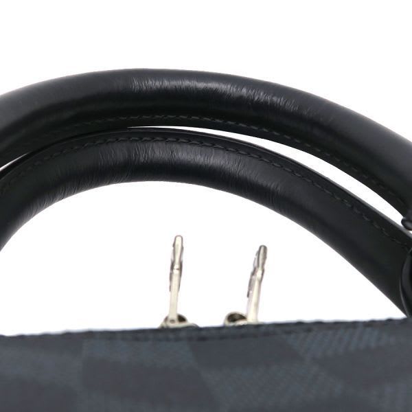Louis Vuitton Damier Cobalt Keepall Bandouliere 45