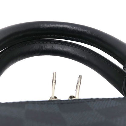 Louis Vuitton Damier Cobalt Keepall Bandouliere 45