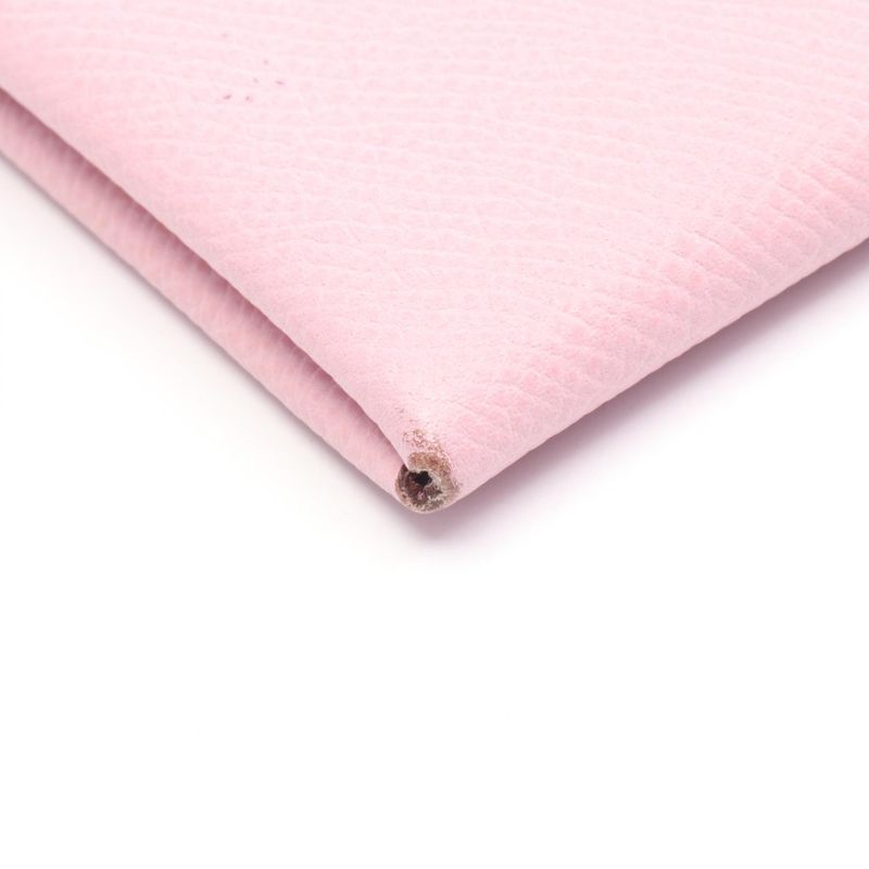 Hermes Coin Case Calvi Duo Mauve Silvestre Mauve Silvestre Others Calvi Duo