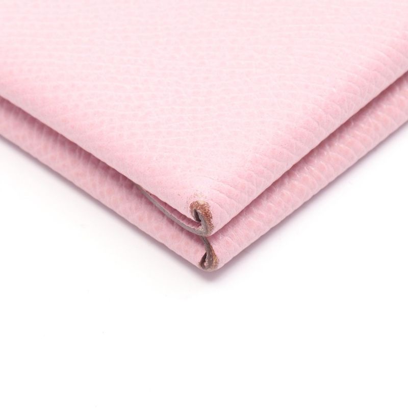 Hermes Coin Case Calvi Duo Mauve Silvestre Mauve Silvestre Others Calvi Duo