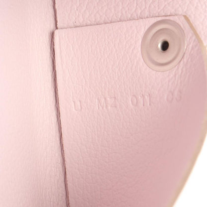 Hermes Coin Case Calvi Rose Dragee Other