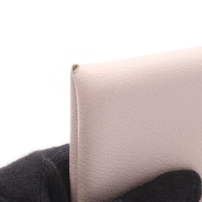 Hermes Coin Case Calvi Rose Dragee Rose Dragee Other Calvi Rose Dragee Ladies