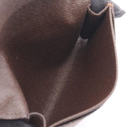 Louis Vuitton Business Card Holder Anvelop Carte De Visite N62920 PVC Coated