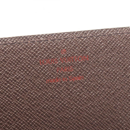 Louis Vuitton Business Card Holder Anvelop Carte De Visite N62920 PVC Coated