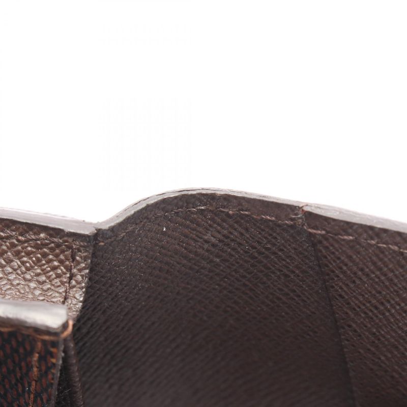 Louis Vuitton Business Card Holder Anvelop Carte De Visite N62920 PVC Coated