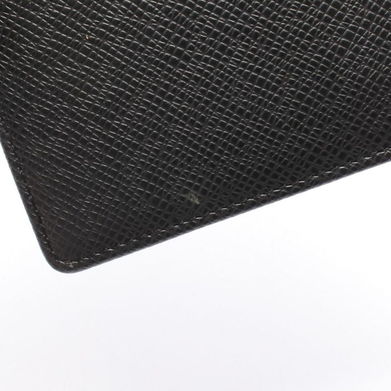 Louis Vuitton Bifold Long Wallet Porto Valeur Cult Cles Di M30392 Noir Black