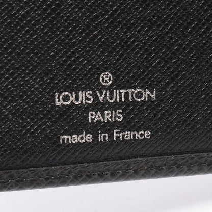 Louis Vuitton Bifold Long Wallet Porto Valeur Cult Cles Di M30392 Noir Black