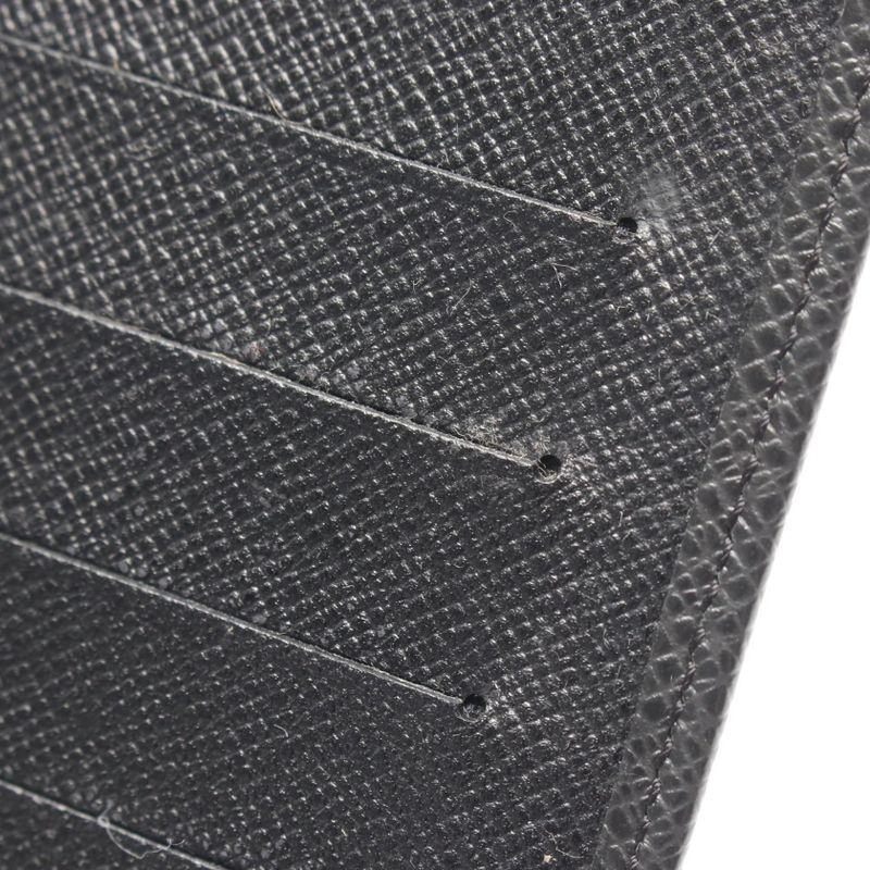 Louis Vuitton Bifold Long Wallet Porto Valeur Cult Cles Di M30392 Noir Black