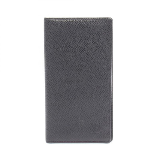Louis Vuitton Bifold Long Wallet Porto Valeur Cult Cles Di M30392 Noir Black