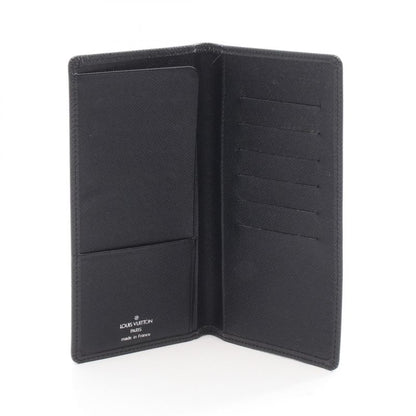 Louis Vuitton Bifold Long Wallet Porto Valeur Cult Cles Di M30392 Noir Black