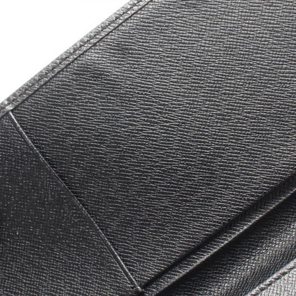 Louis Vuitton Bifold Long Wallet Porto Valeur Cult Cles Di M30392 Noir Black