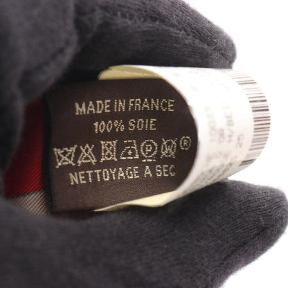 Hermes Scarf Petit Carre 45 Eperon D'or Multicolor Silk Carre 45 Ladies Unused