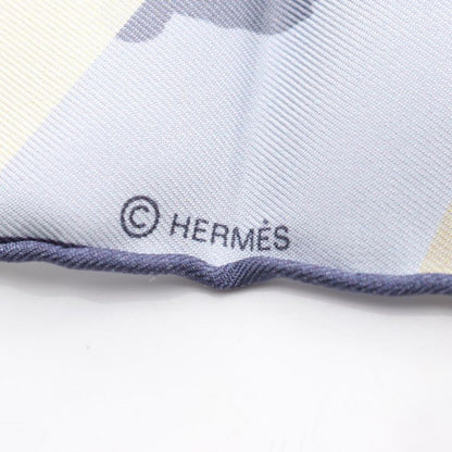 Hermes Scarf KARE 90 Galop Chromatique Silk KARE 90 Ladies Unused
