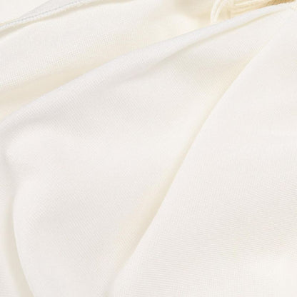 Chanel Skirt Coco Mark Button P45363k04769 White Other Skirt Ladies Used A