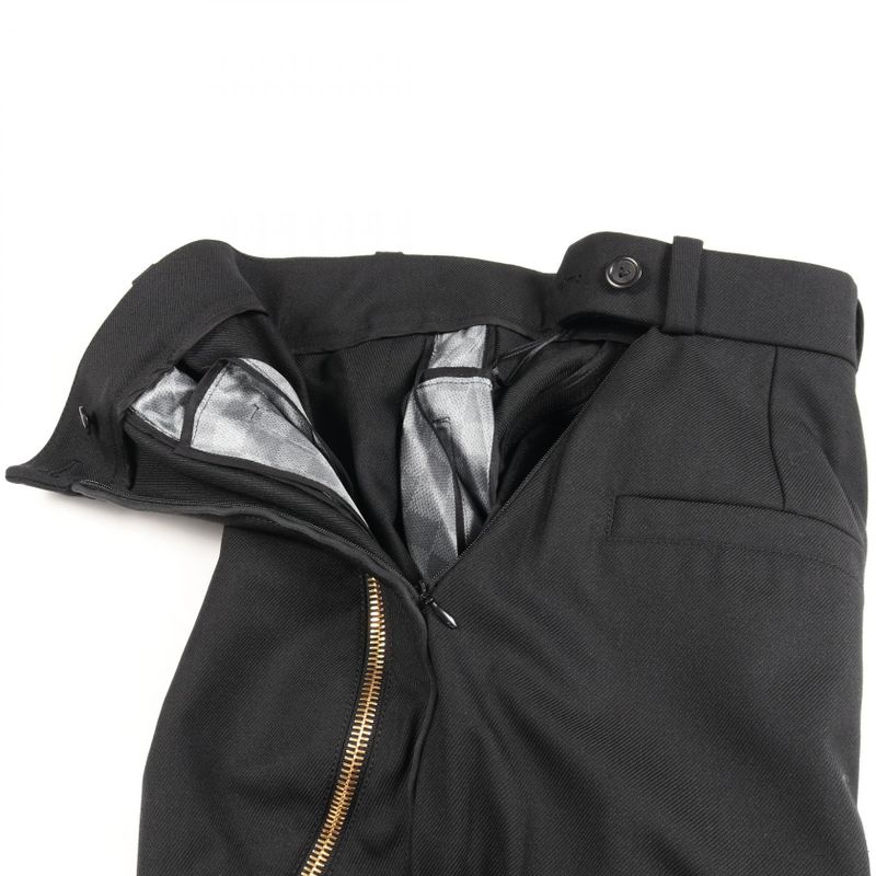 Louis Vuitton Pants Wool Pants Women's Used A