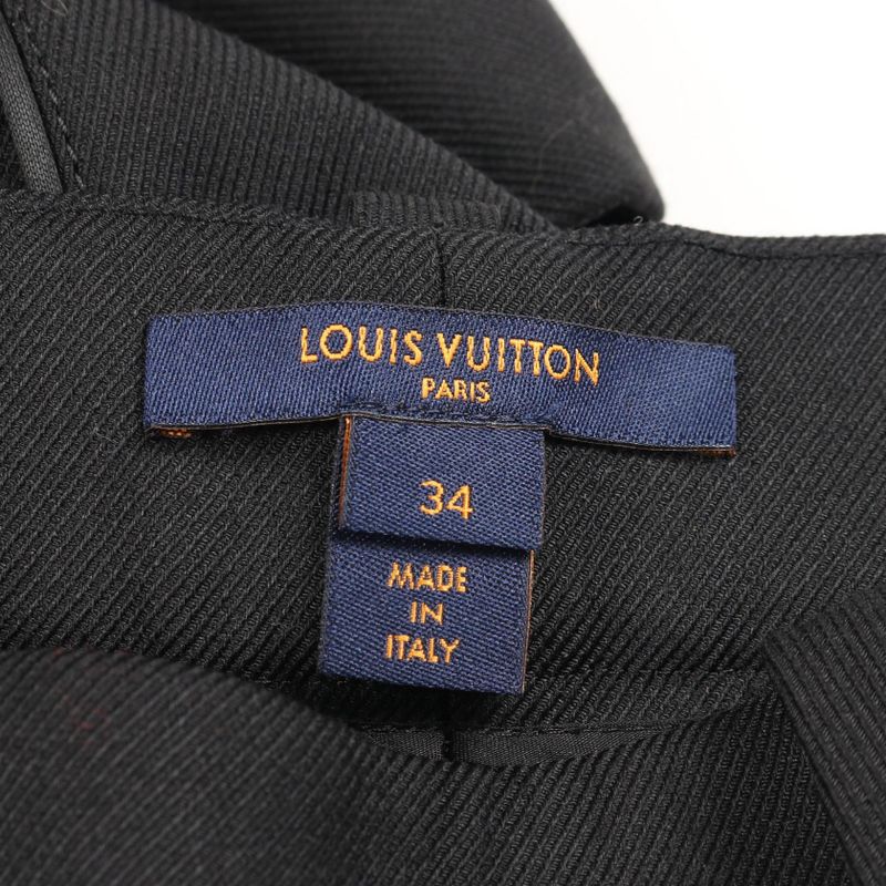 Louis Vuitton Pants Wool Pants Women's Used A