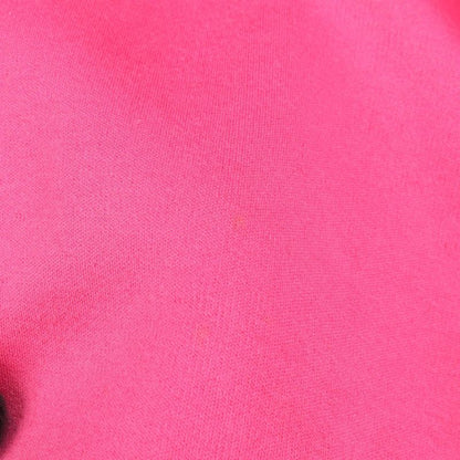 Louis Vuitton Parka Logo Print Pink Cotton Parka Women's Used A