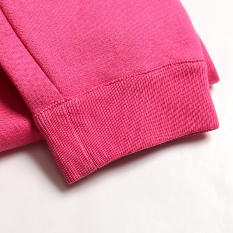 Louis Vuitton Parka Logo Print Pink Cotton Parka Women's Used A