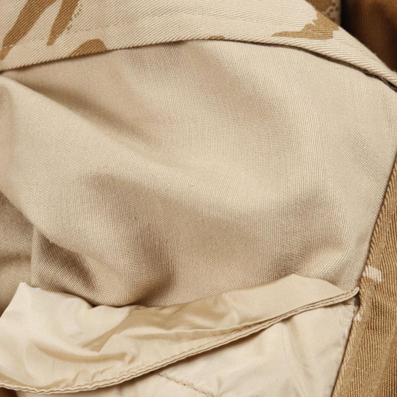 Prada Cargo Pants Beige Cotton Pants Beige Sph286 Men's Used A