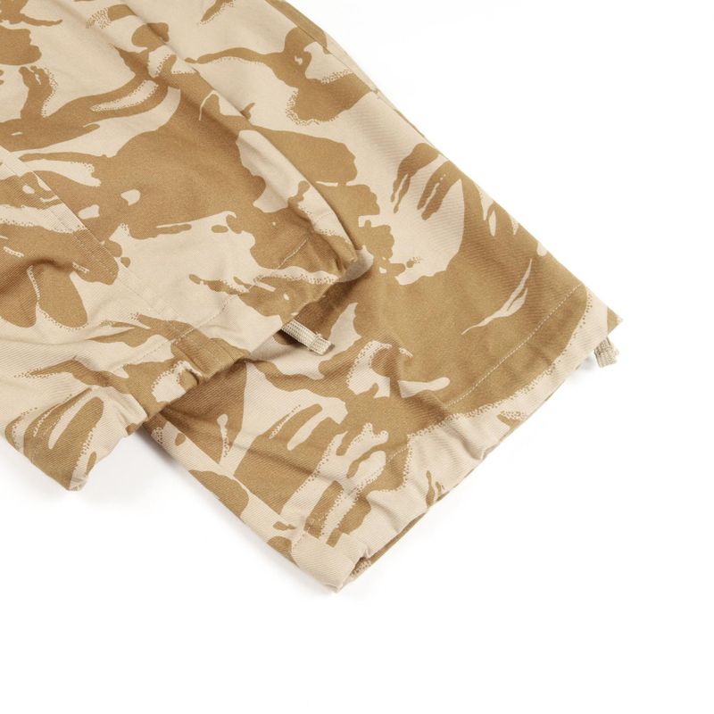 Prada Cargo Pants Beige Cotton Pants Beige Sph286 Men's Used A