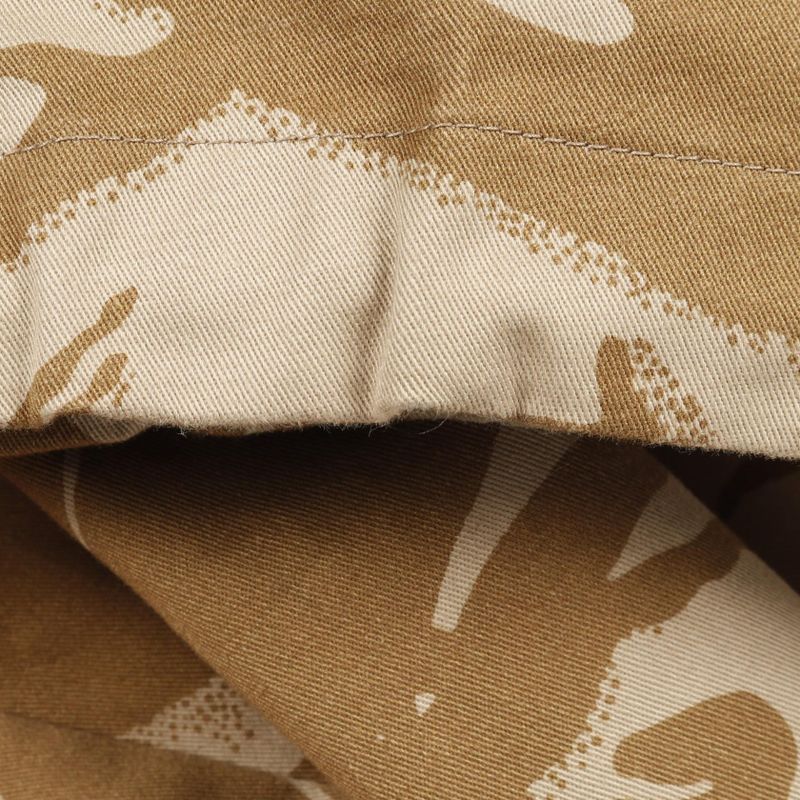 Prada Cargo Pants Beige Cotton Pants Beige Sph286 Men's Used A