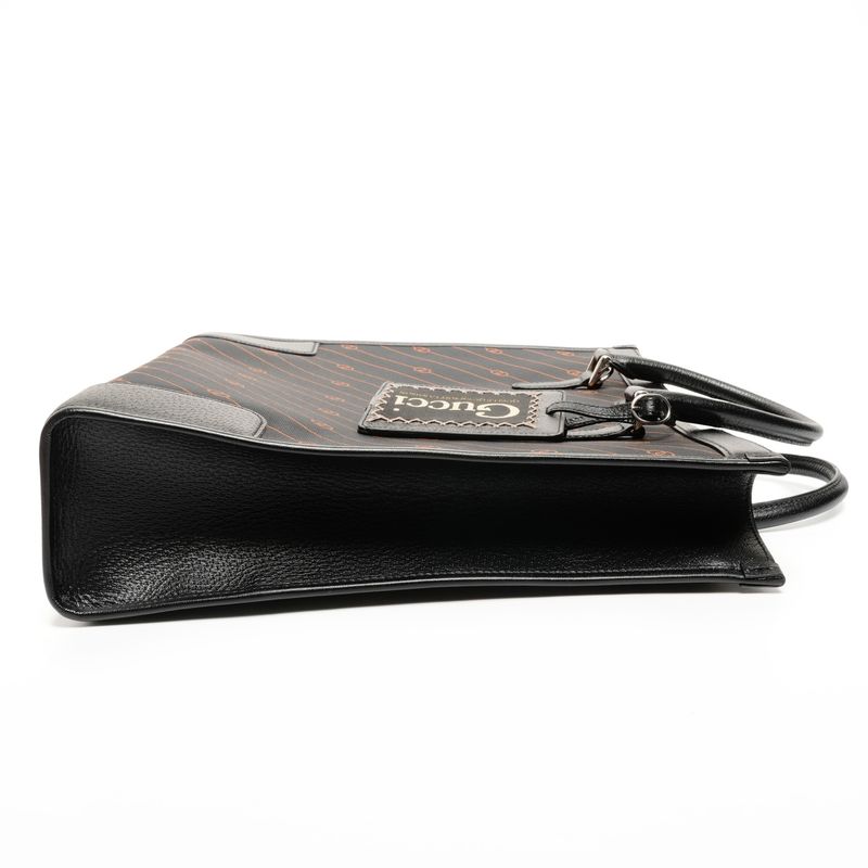 Gucci Tote 2-Way Leather
