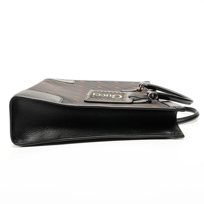 Gucci Tote 2-Way Leather