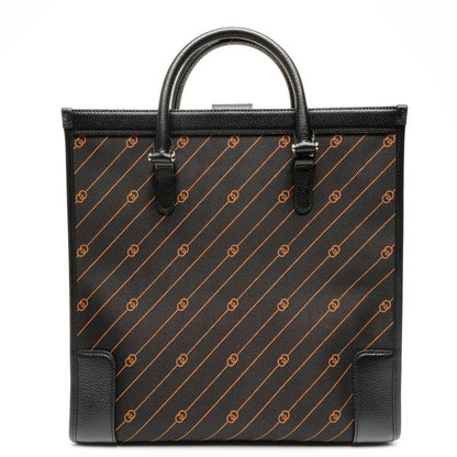 Gucci Tote 2-Way Leather