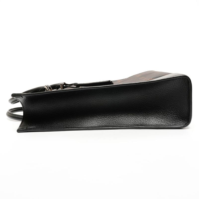 Gucci Tote 2-Way Leather