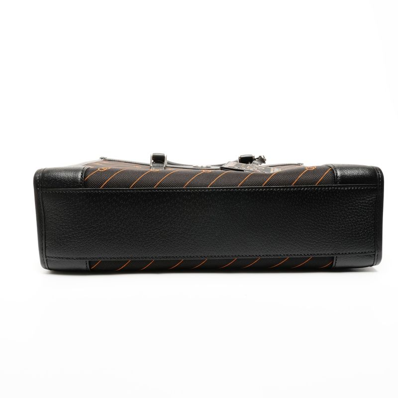 Gucci Tote 2-Way Leather