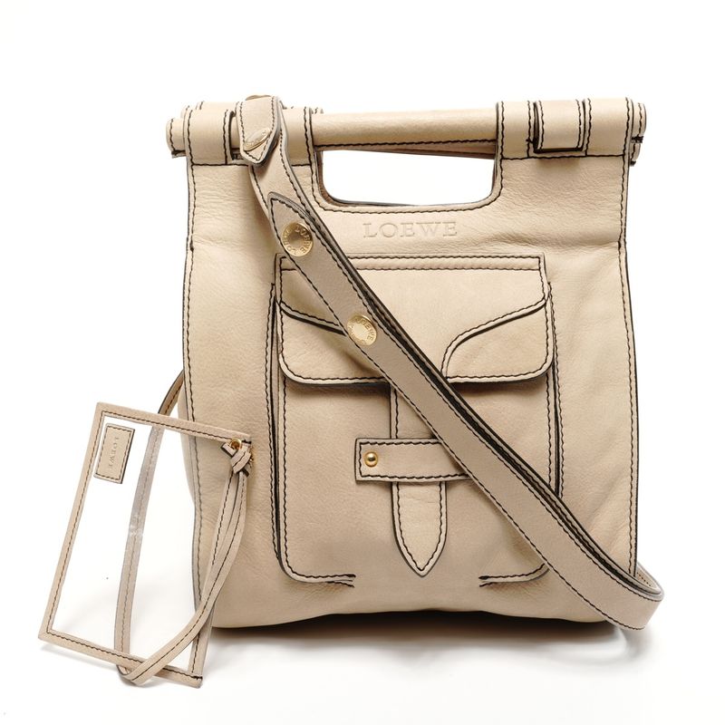 Loewe Shoulder Bag 2-Way Tote
