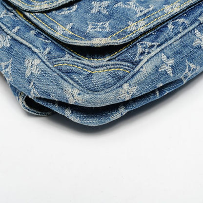 Louis Vuitton Waist Bag Denim Monogram