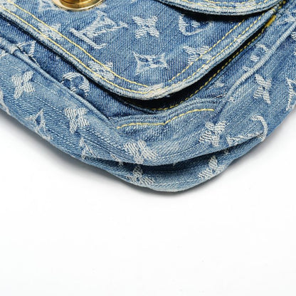 Louis Vuitton Waist Bag Denim Monogram