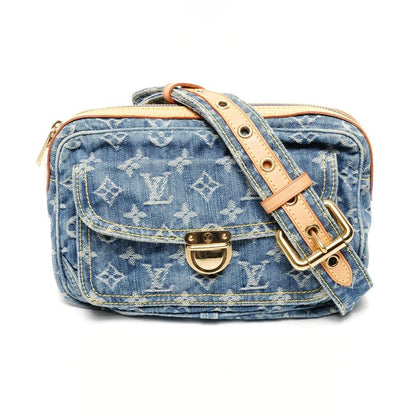 Louis Vuitton Waist Bag Denim Monogram