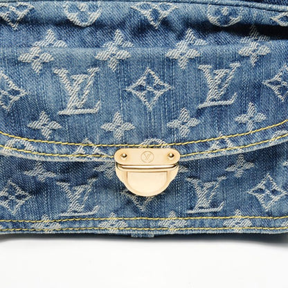 Louis Vuitton Waist Bag Denim Monogram