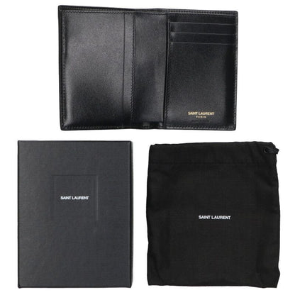 Saint Laurent Paris 668736 Cassandra Bifold Wallet Men's